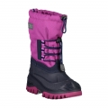 CMP Zimowe buty Ahto (wodoodporne, ocieplenie Clima Protect) ibispink Dziewczęta